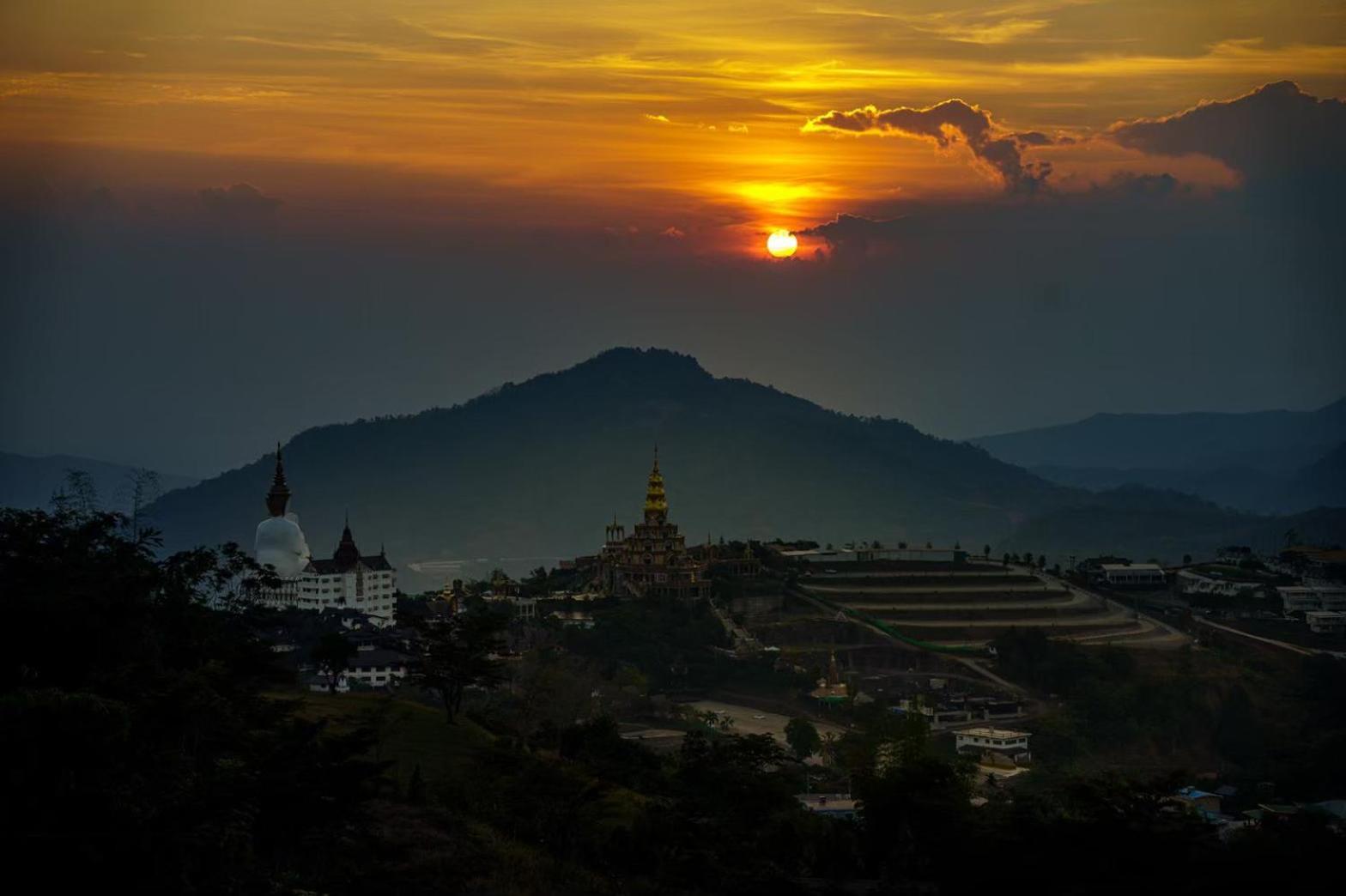 บ้านเฌอเอม เขาค้อ Baan Cheraim Khaokho Ban Huai Phai المظهر الخارجي الصورة